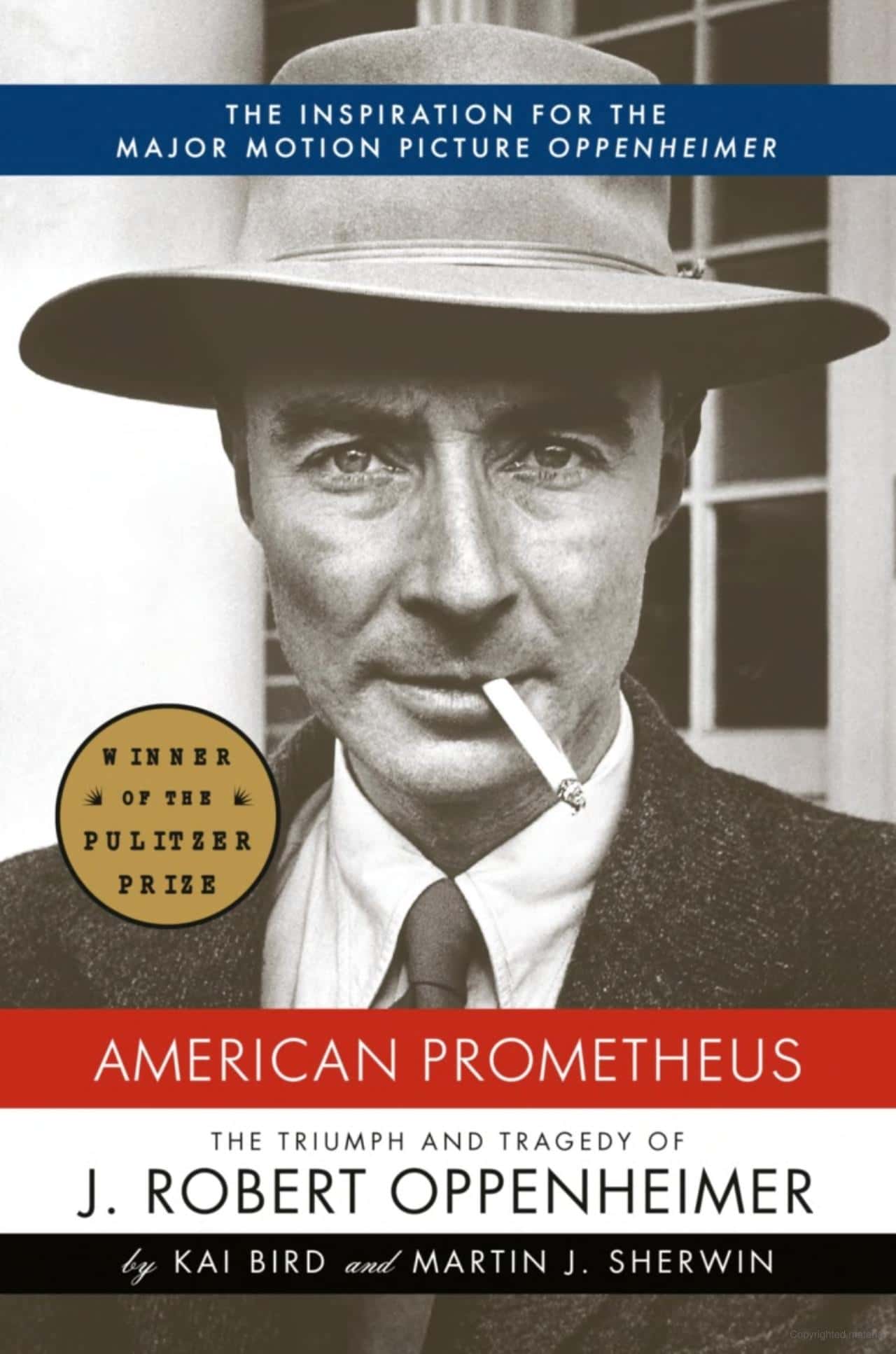 American Prometheus by Kai Bird & Martin J. Sherwin
