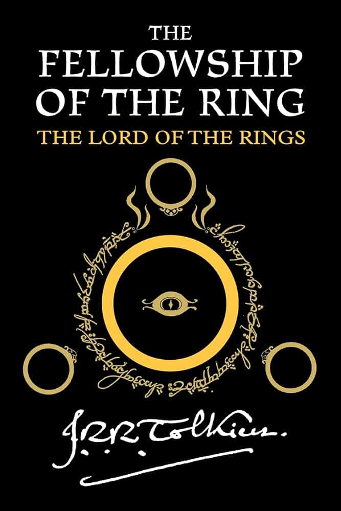 The Fellowship of the Ring by J.R.R. Tolkien