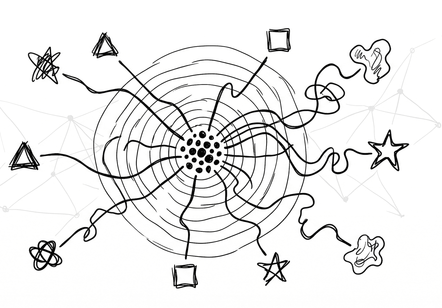 how neural networks think at scale